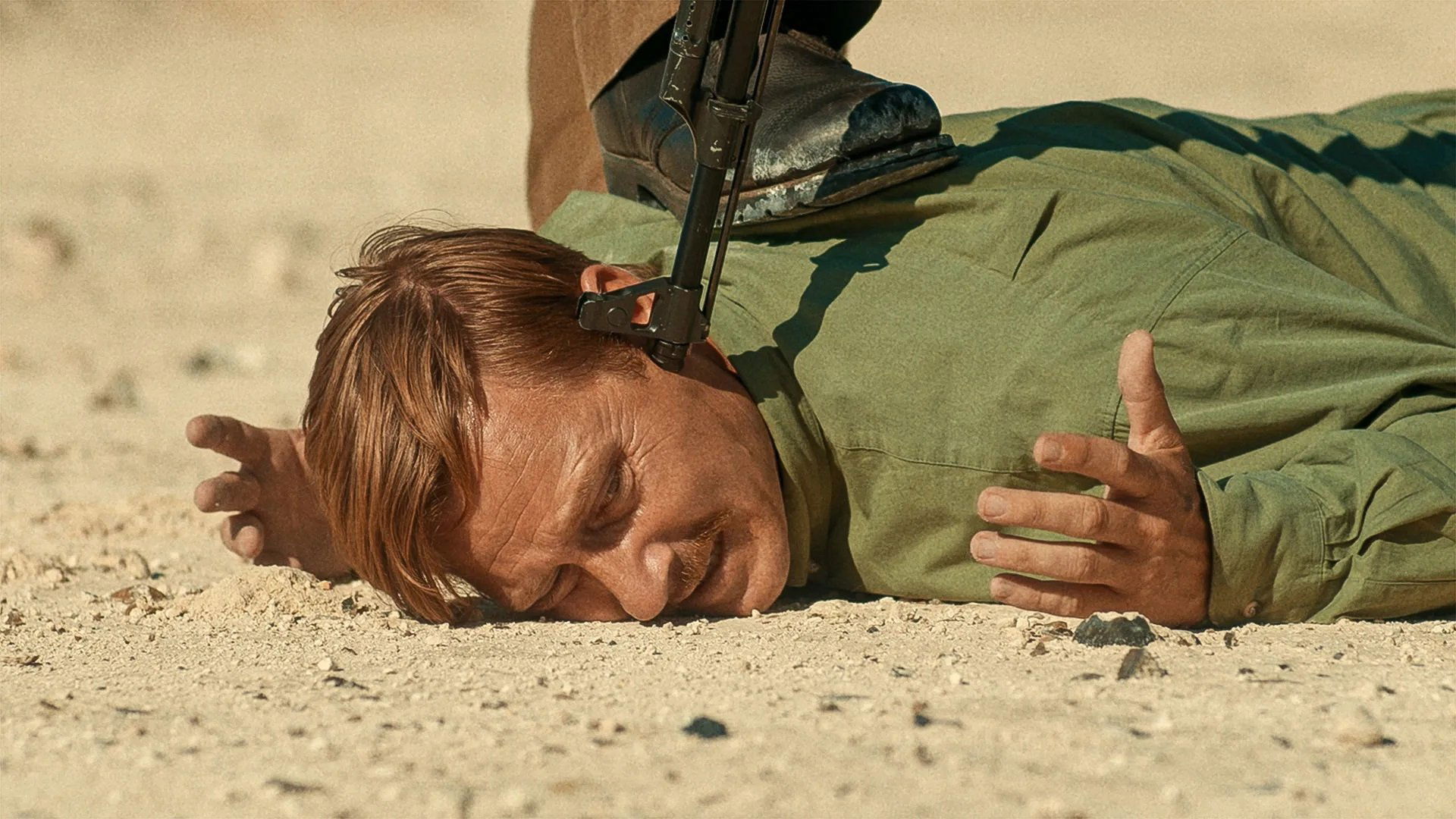 Saddams danske gidsler Background