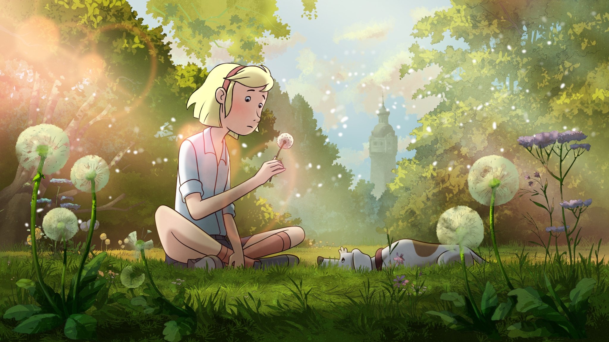 Fritzi: A Revolutionary Tale Background