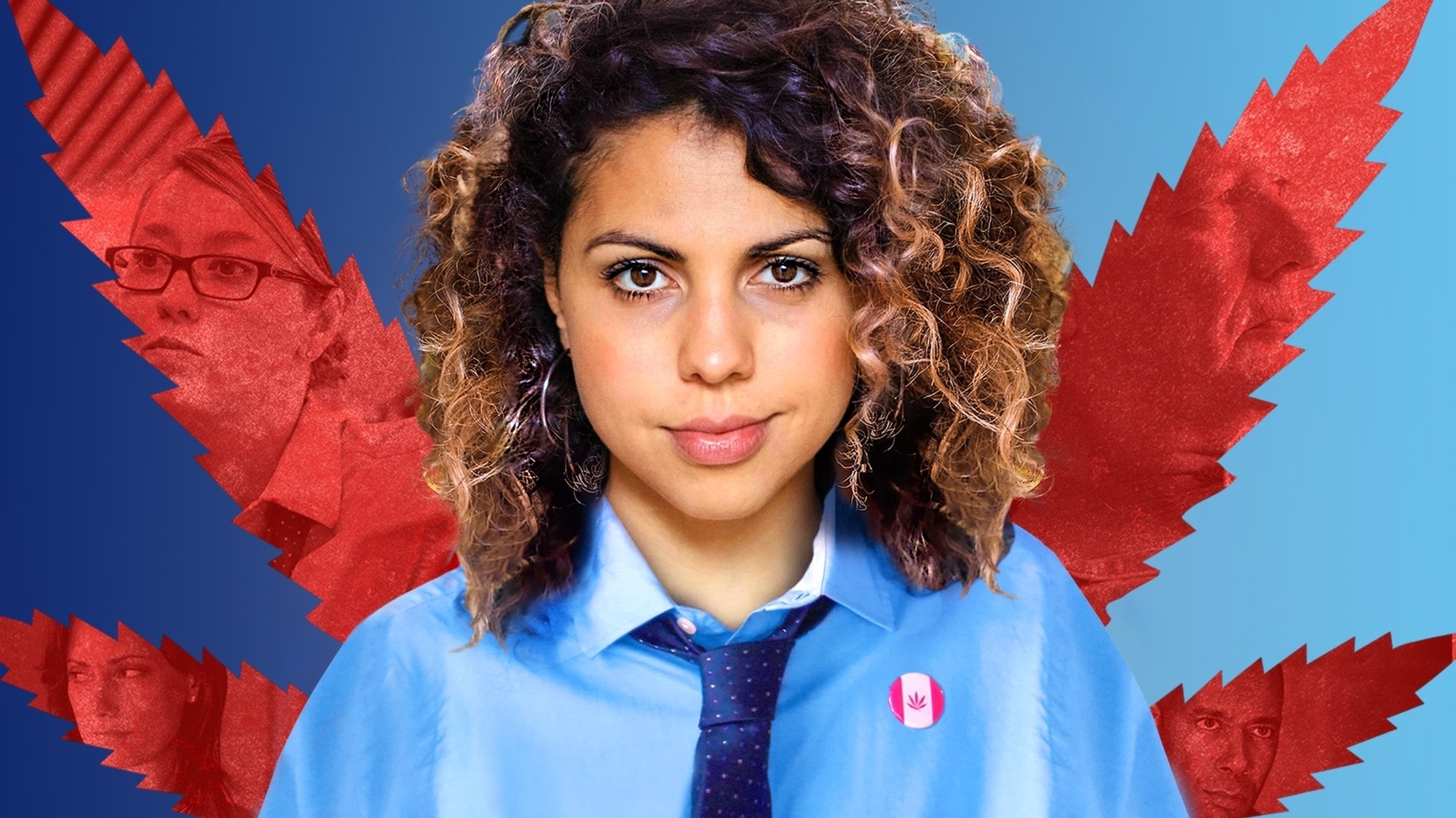 Canadian Strain Background