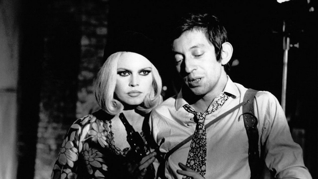 Bardot Amoureuse Background