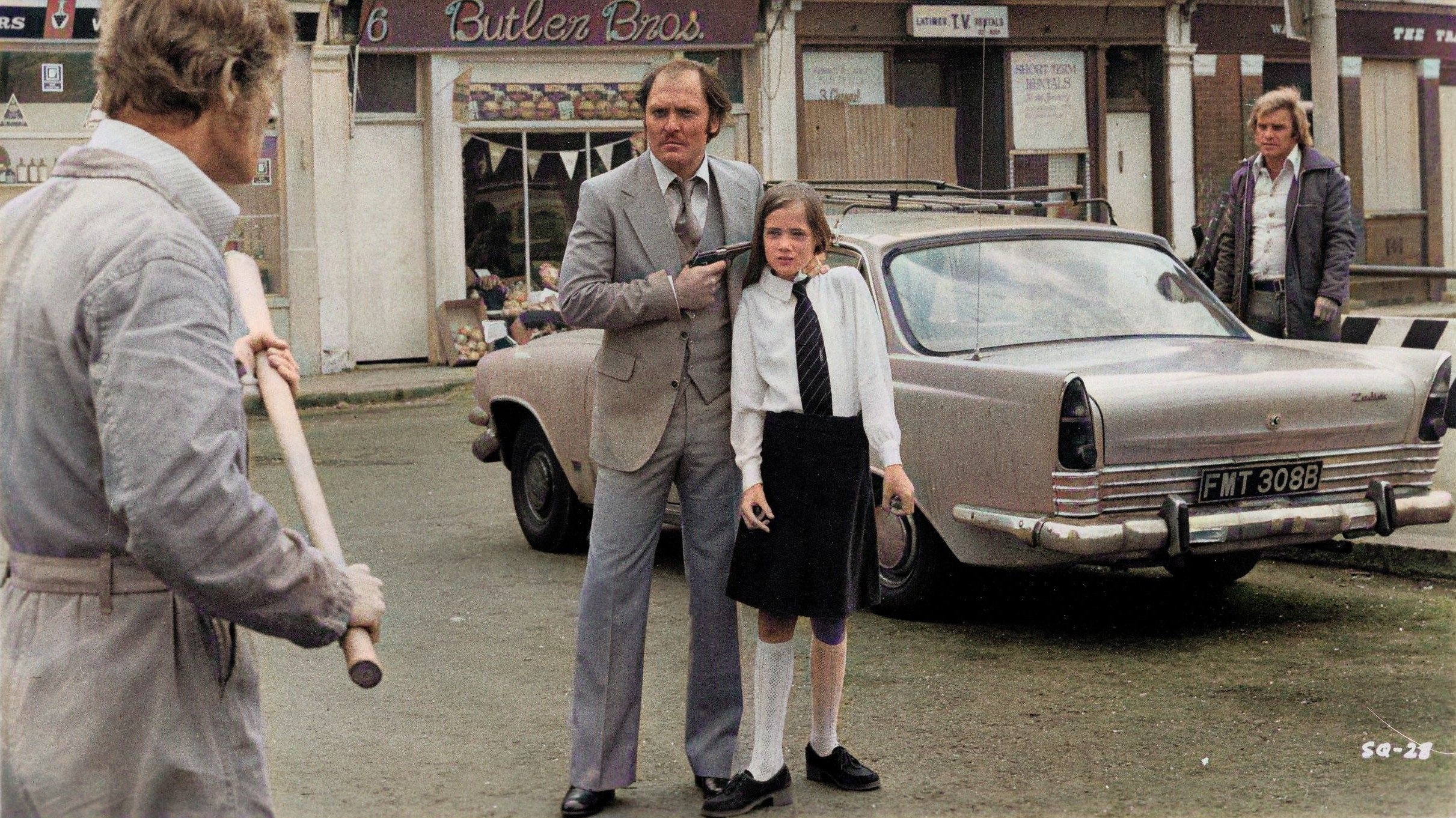 The Squeeze Background