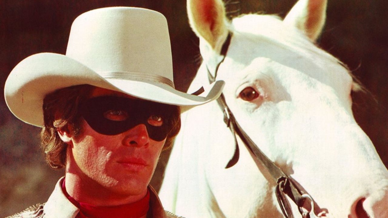The Legend of the Lone Ranger Background