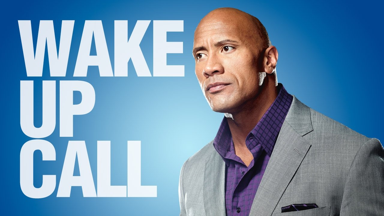 Wake Up Call Background