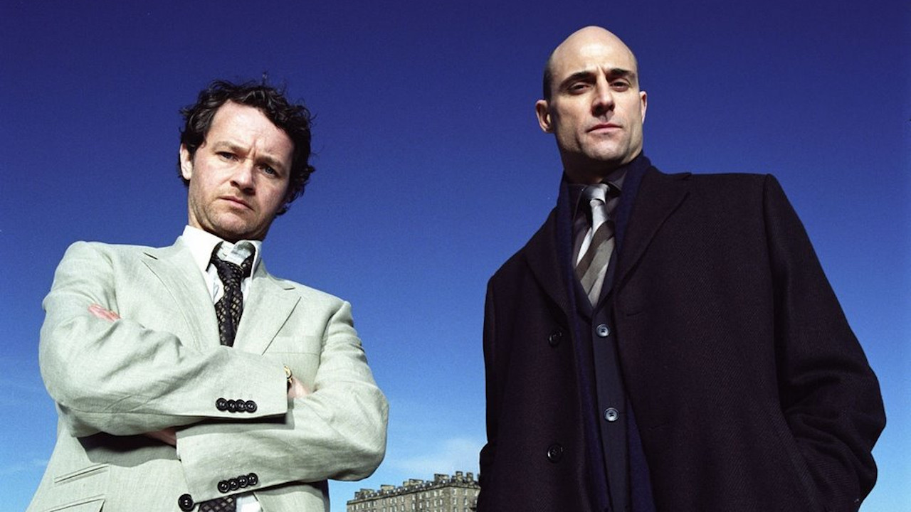 Low Winter Sun Background