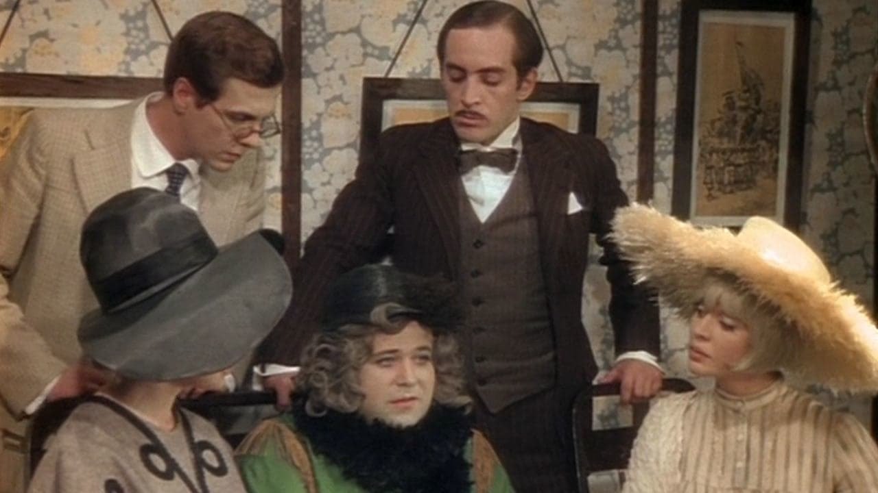 Hello, I'm Your Aunt! Background