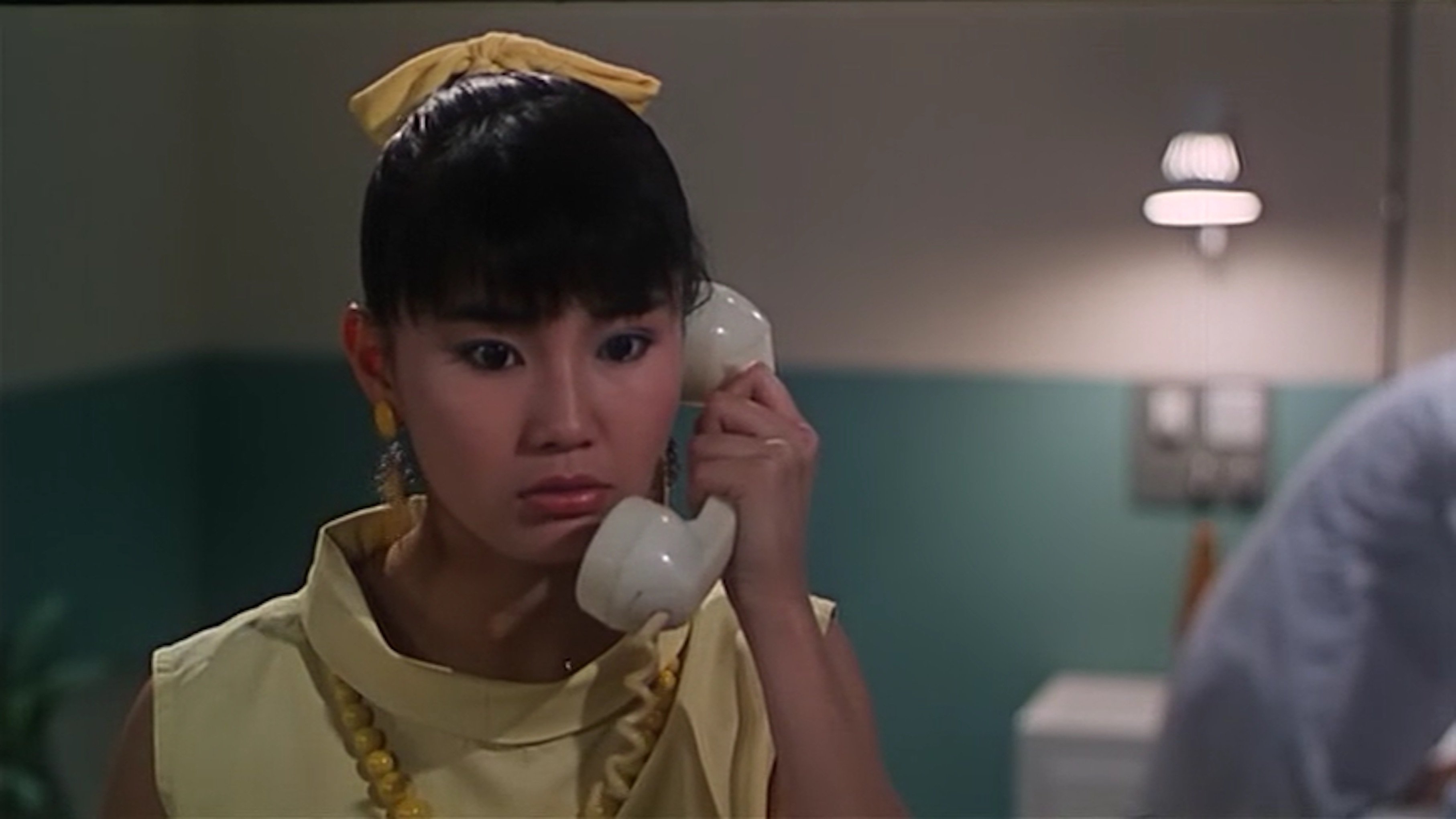 Happy Ghost III Background