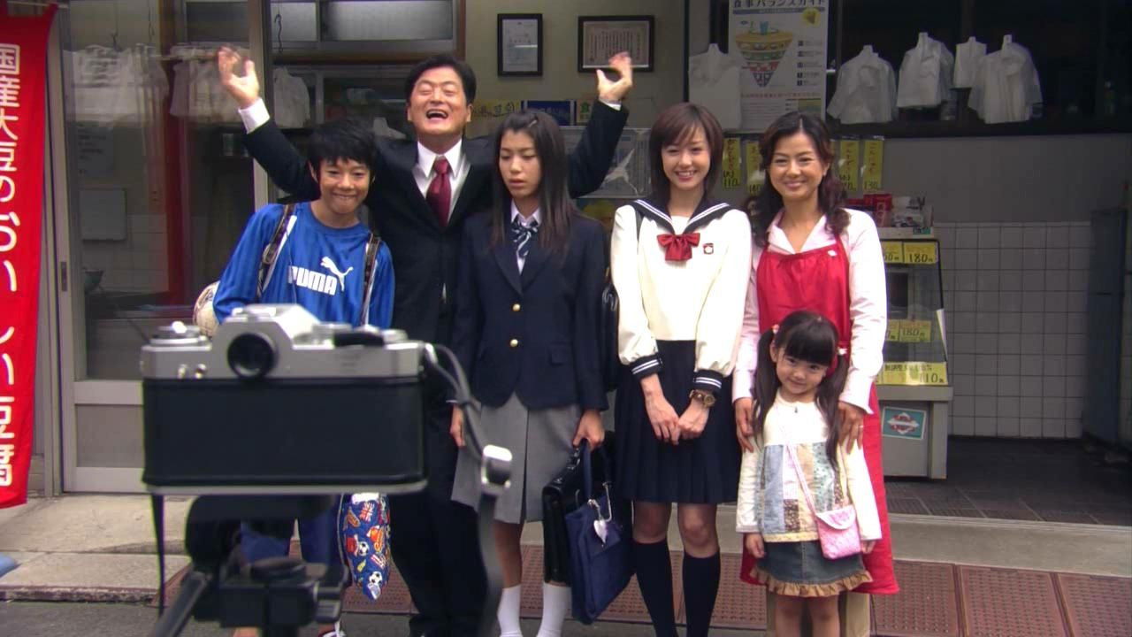 1 Litre of Tears Background