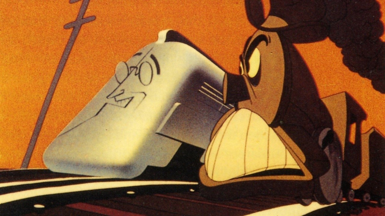 Hell-Bent for Election Background