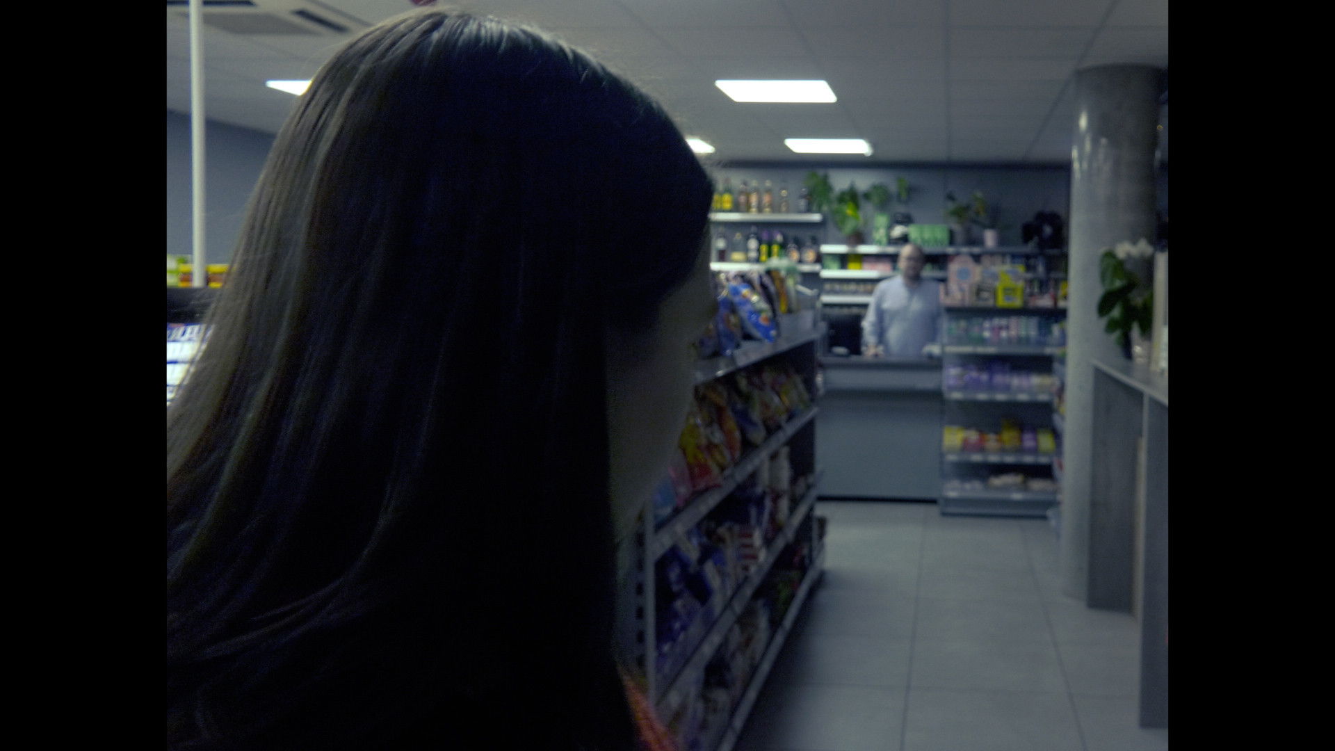 Always Trouble Background