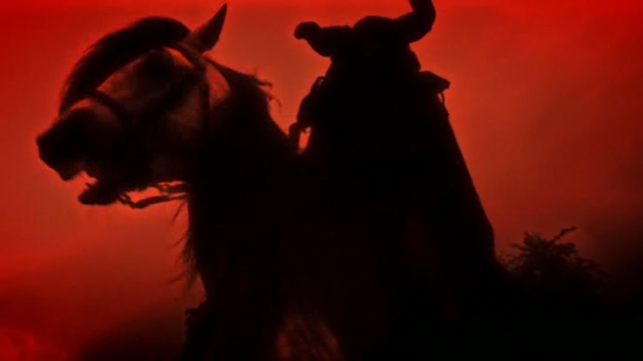 Merlin and the War of the Dragons Background