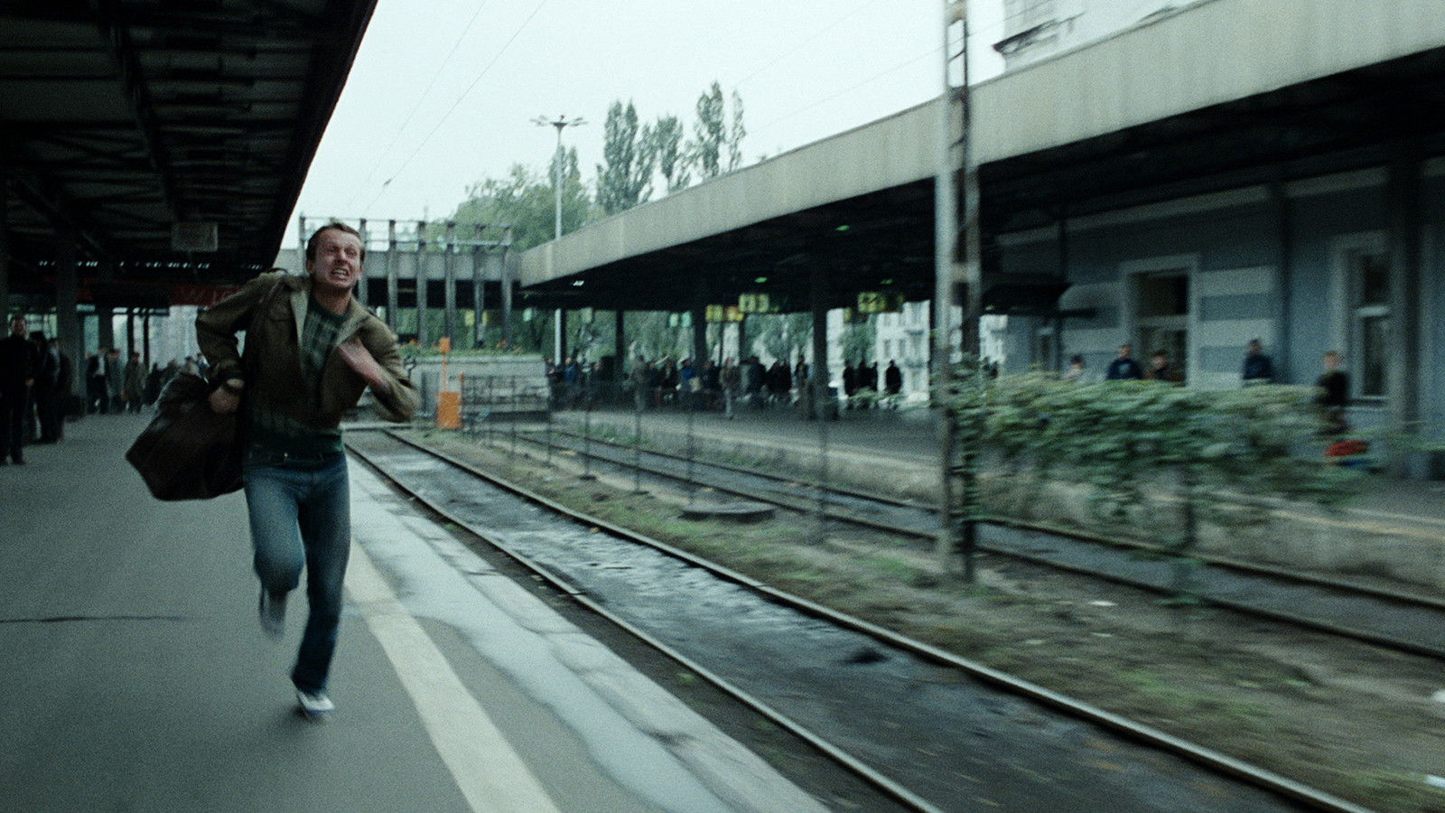 Blind Chance Background