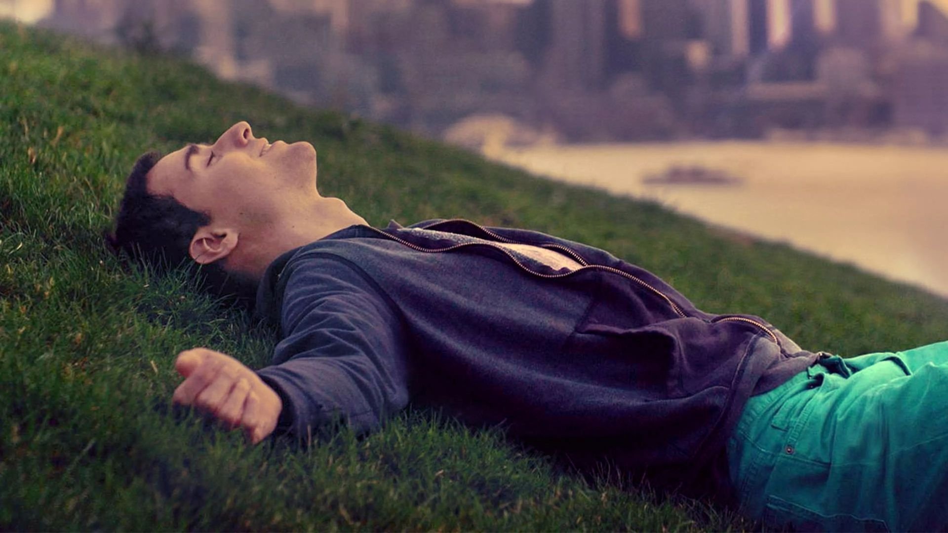 Potato Dreams of America Background