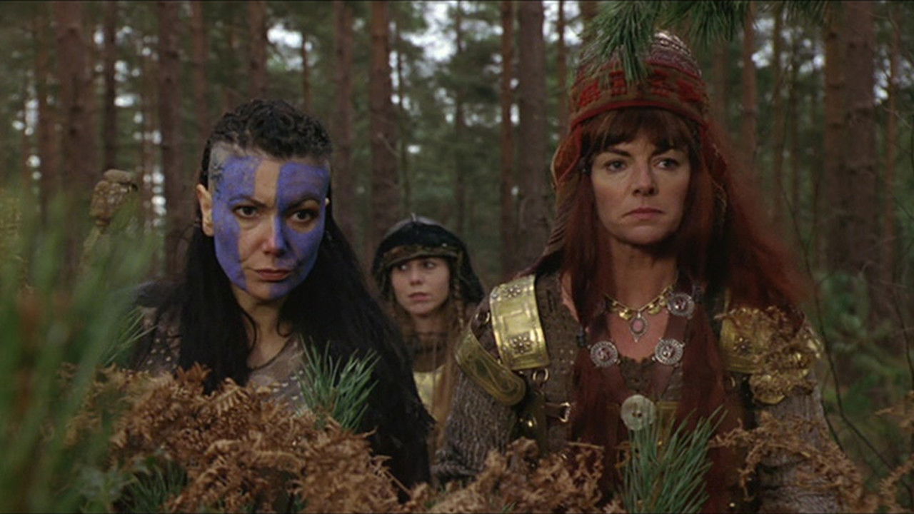 Gladiatress Background