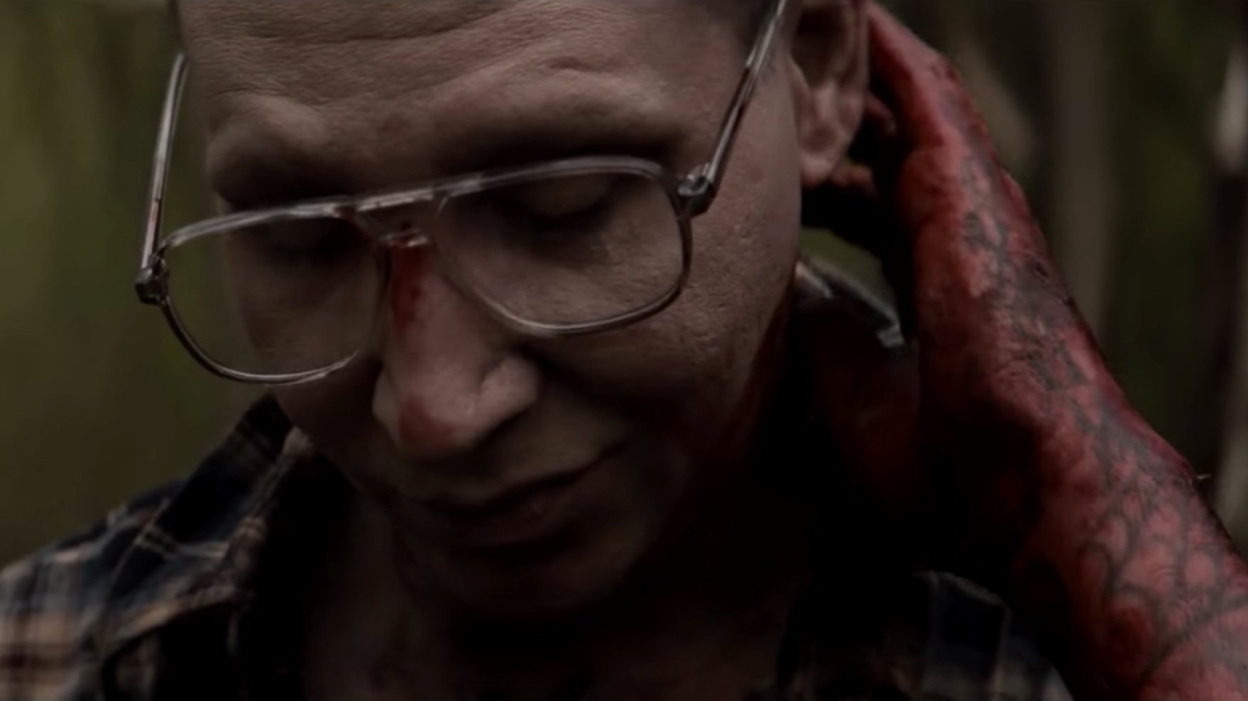 Let Me Make You a Martyr Background