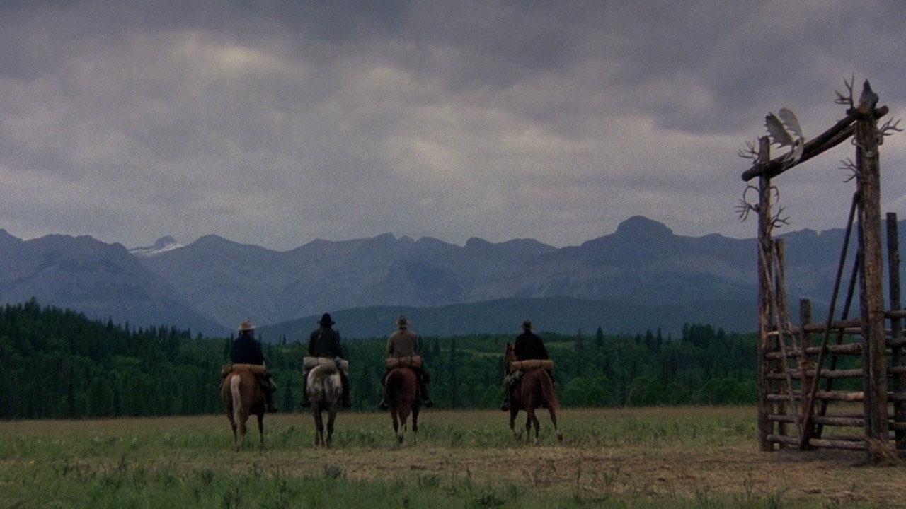 Legends of the Fall Background