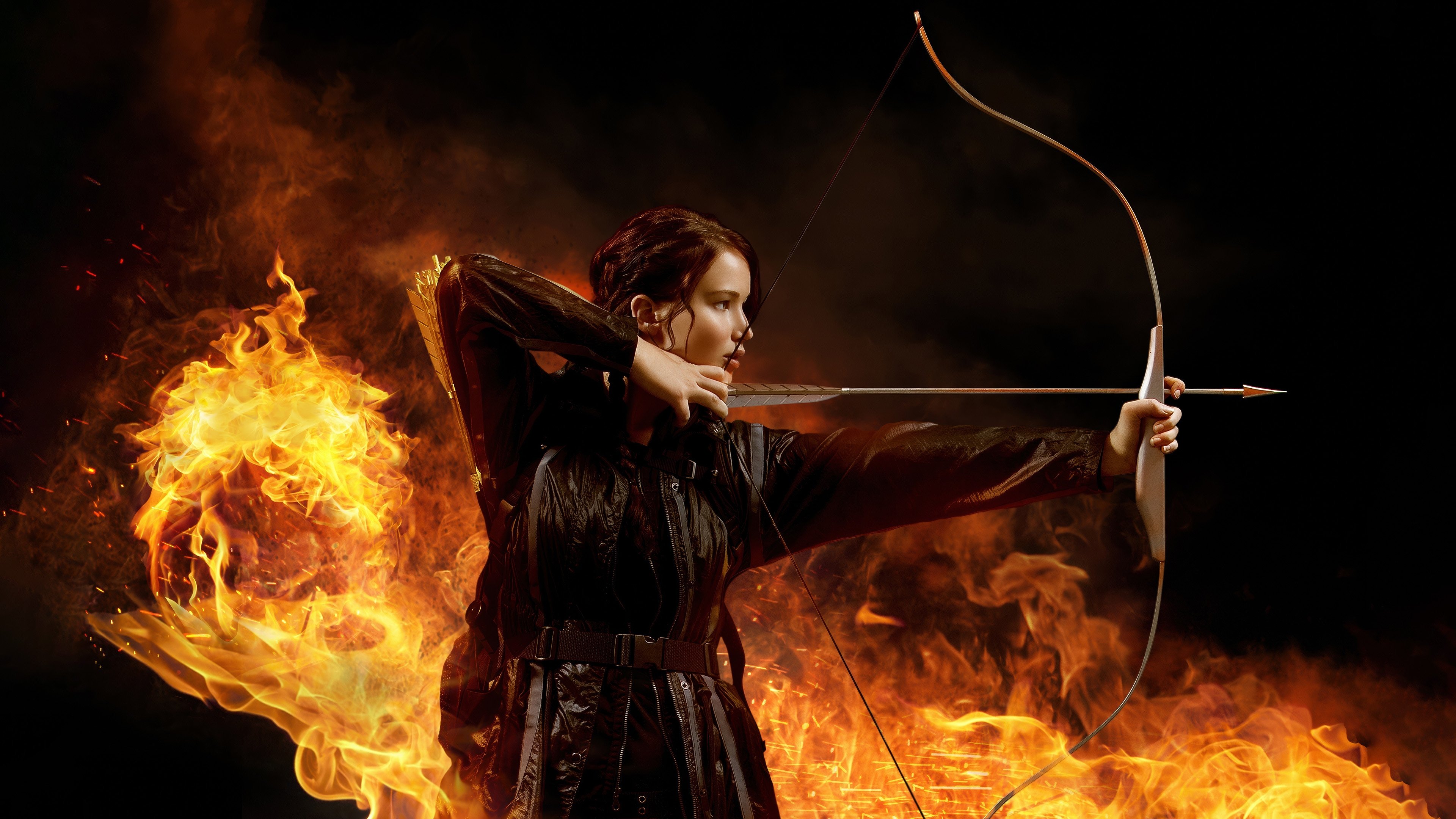 The Hunger Games Background