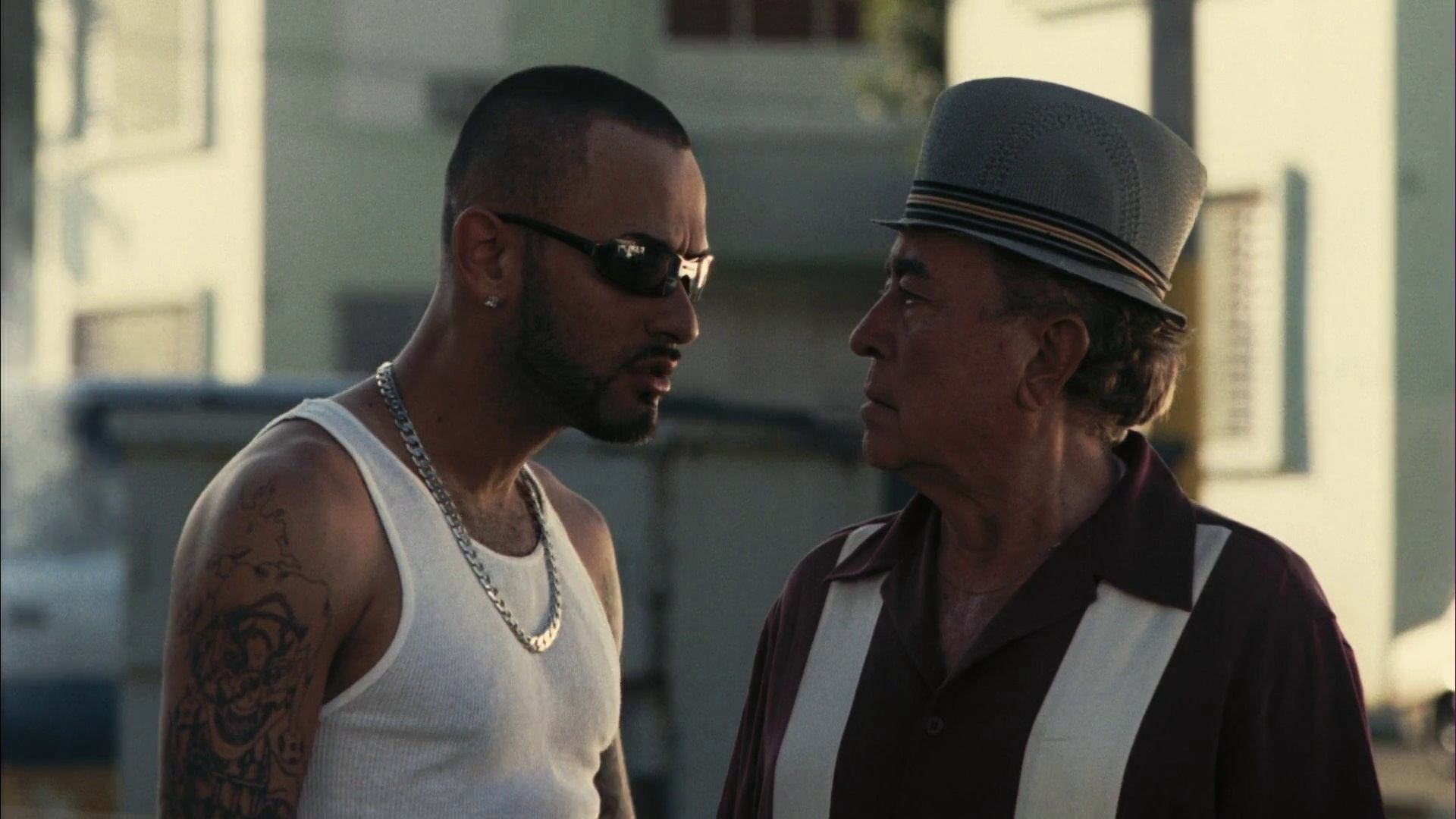 Talento de Barrio Background