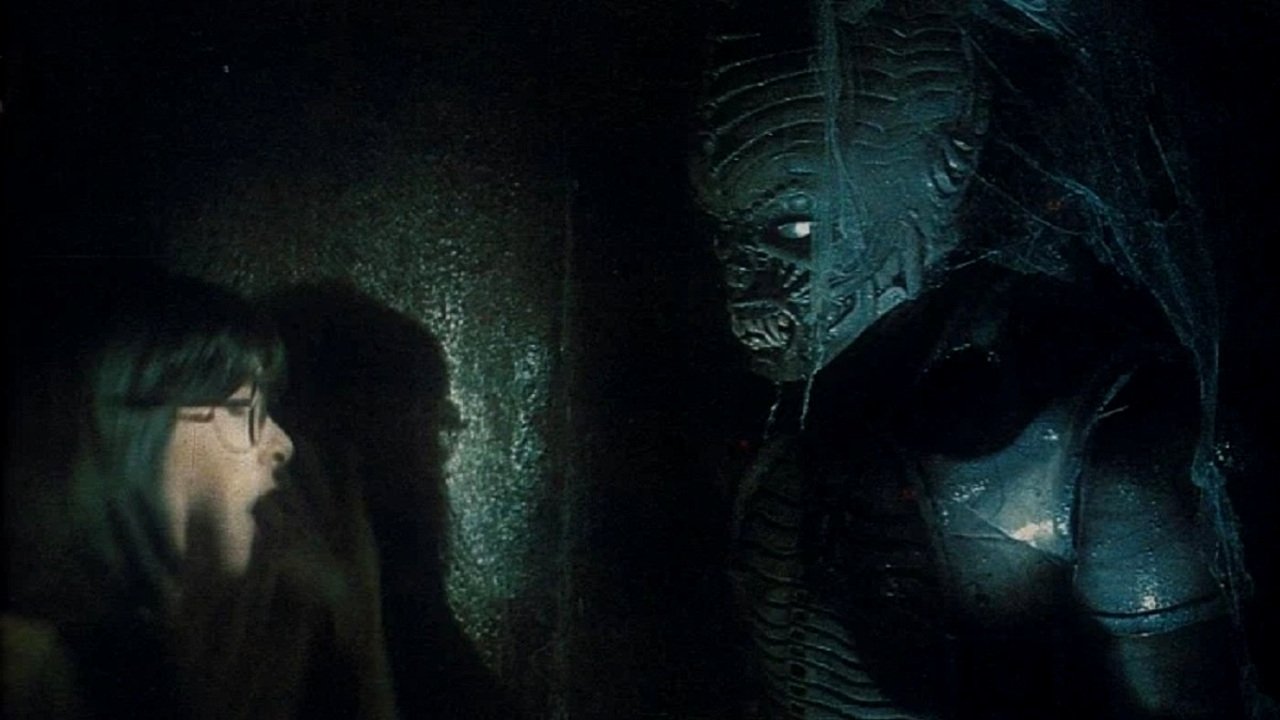 Scared to Death Background