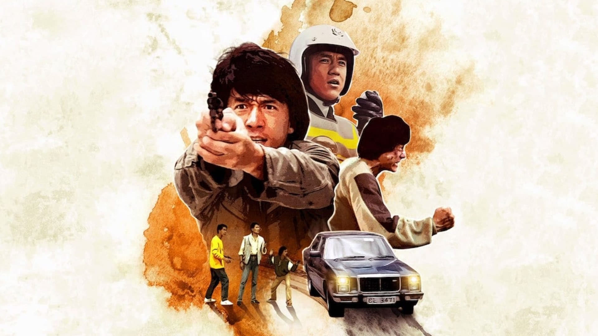 Police Story Background