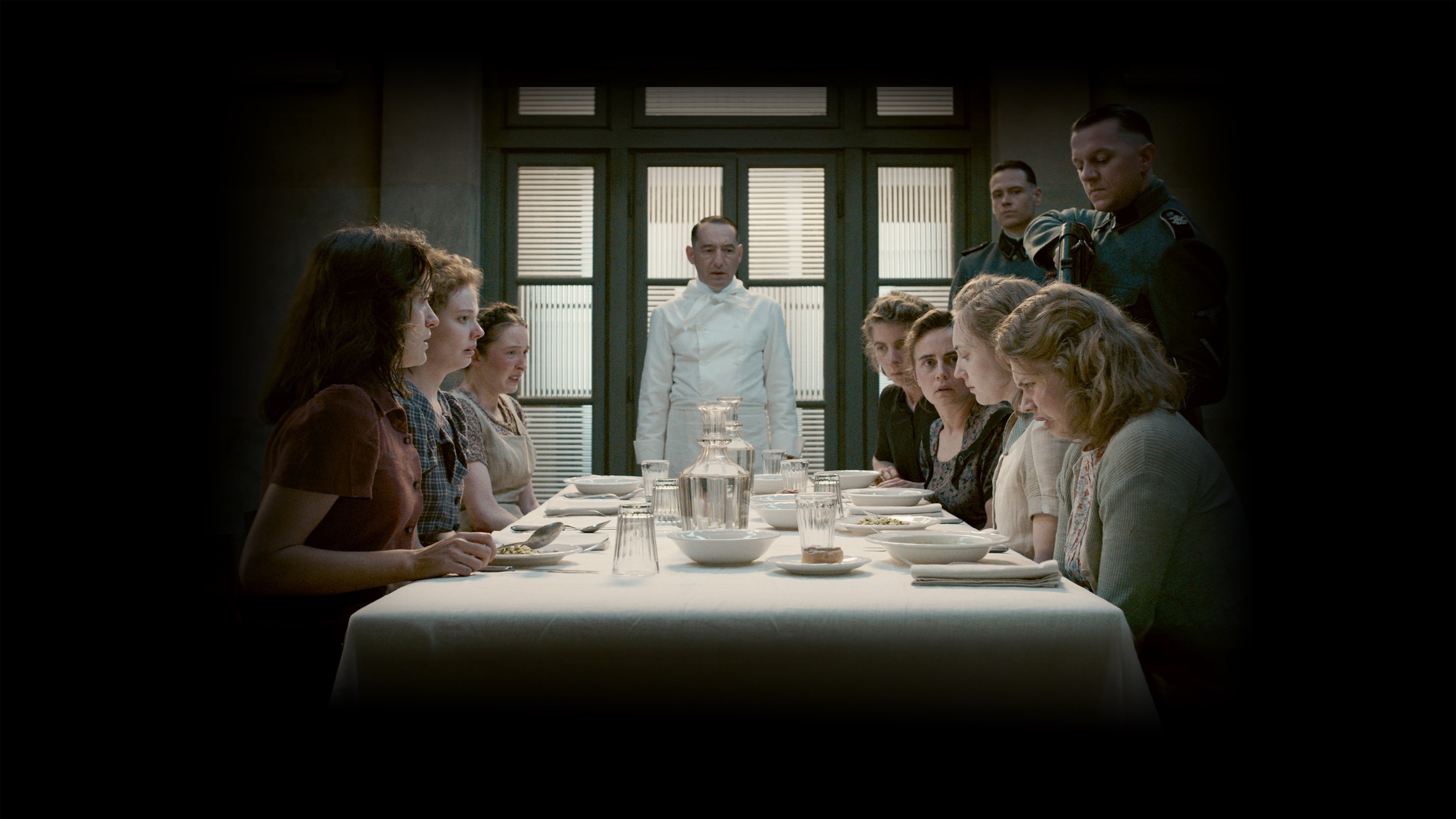 The Tasters Background