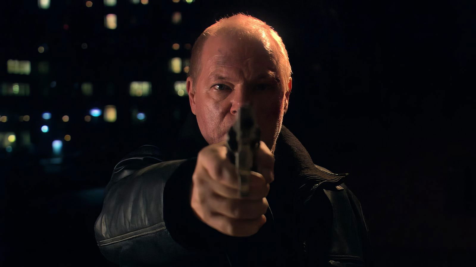 Johan Falk: Leo Gaut Background