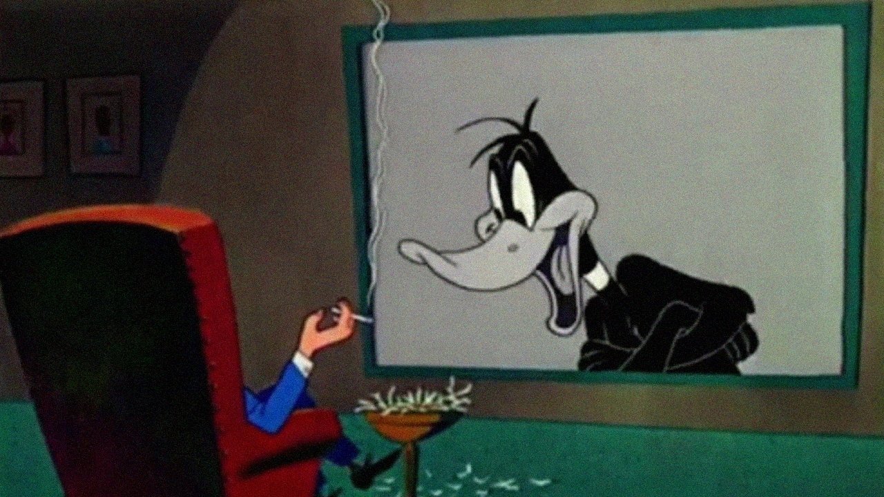 Person to Bunny Background