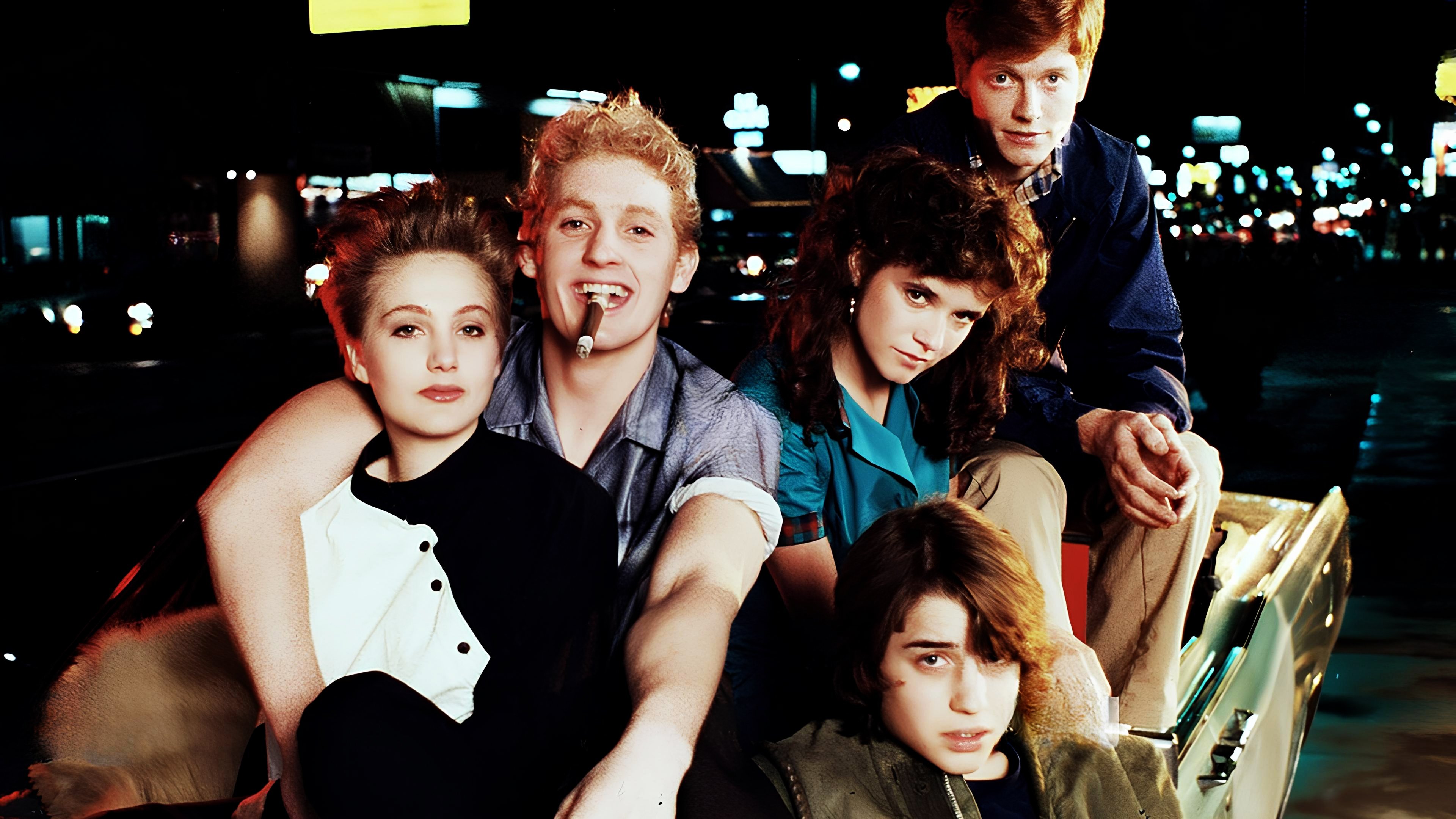 The Wild Life Background