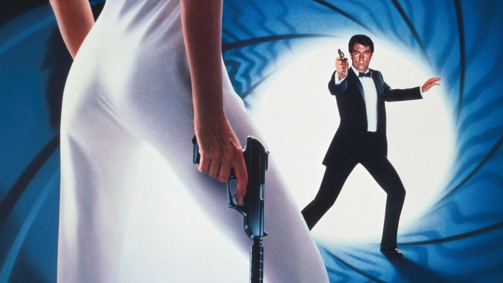 The Living Daylights Background