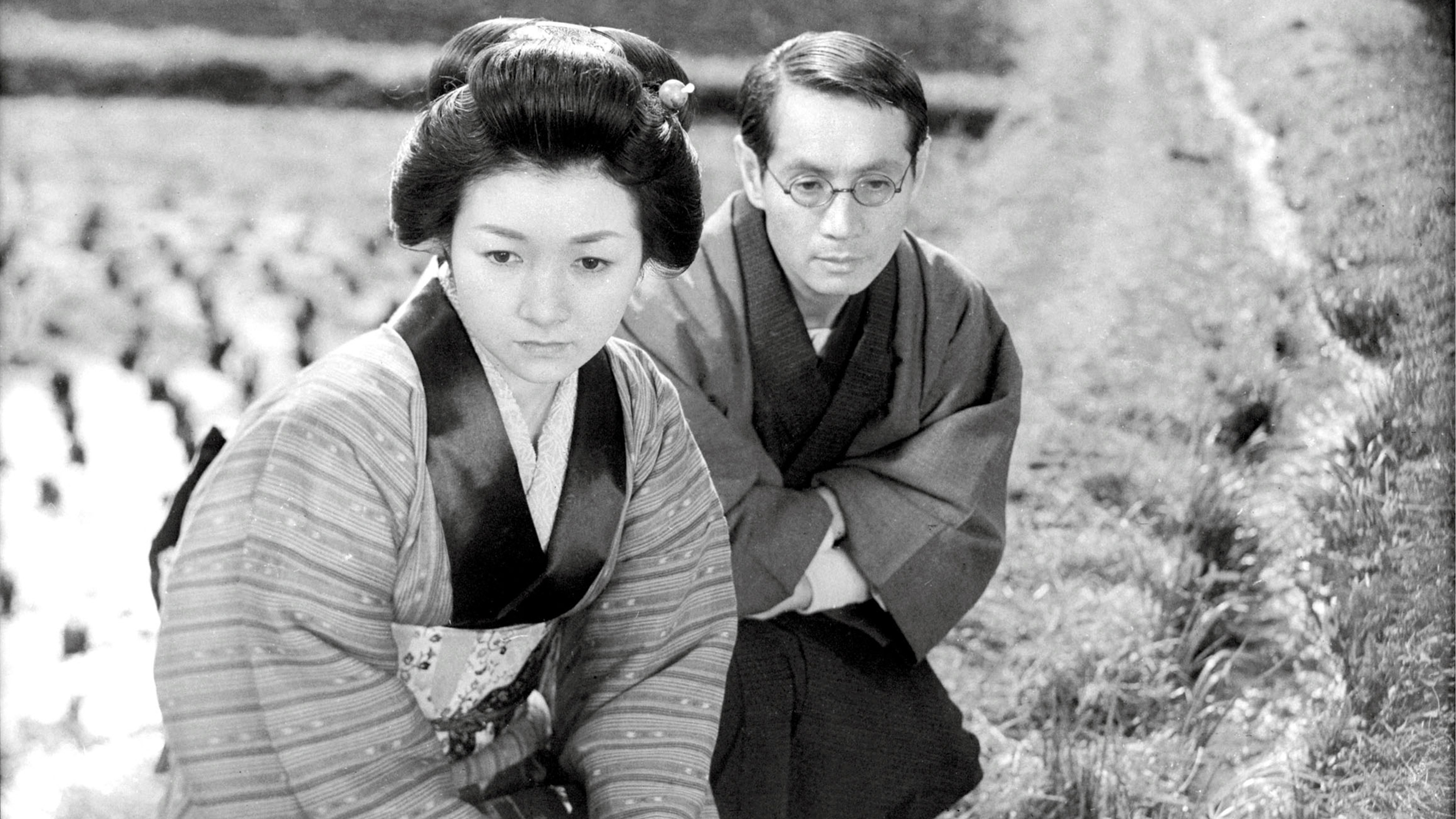 Untamed Woman Background