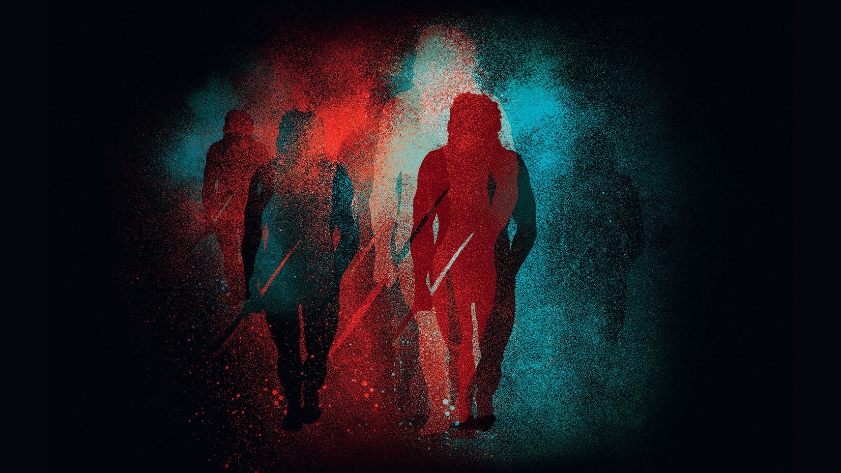 Who killed the Neanderthal? Background