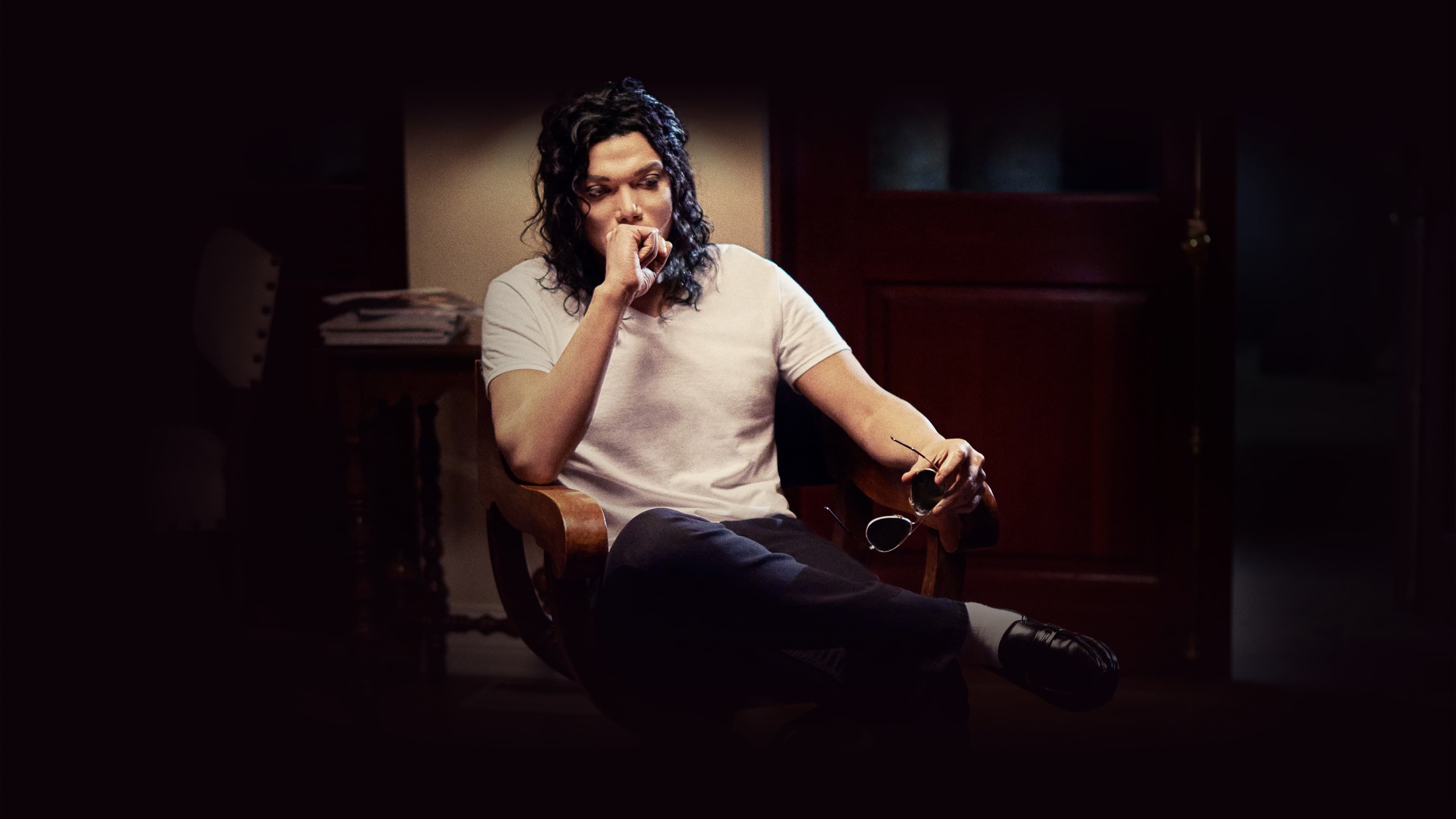 Michael Jackson: Searching for Neverland Background