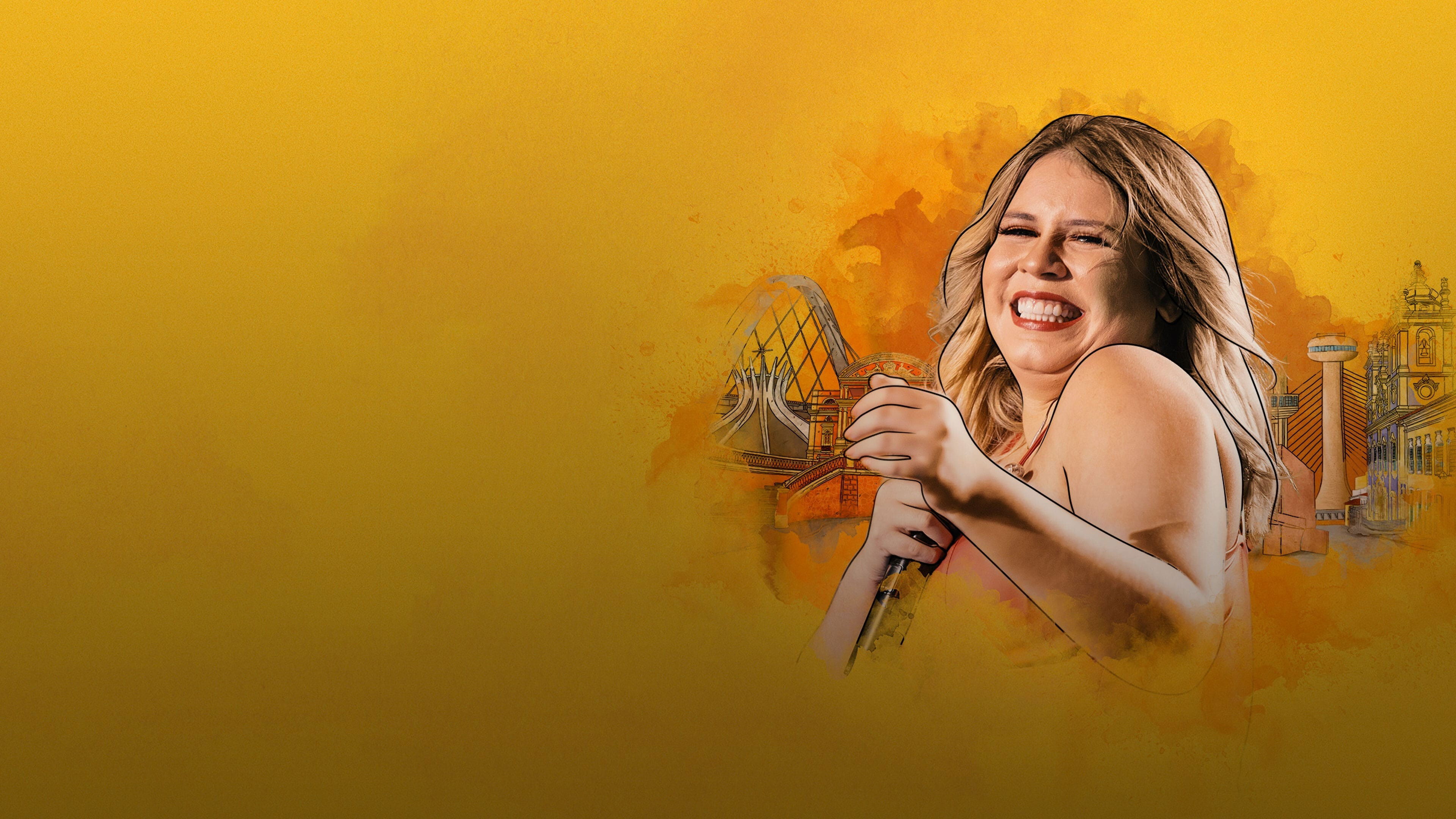 Marília Mendonça: Todos os Cantos Background