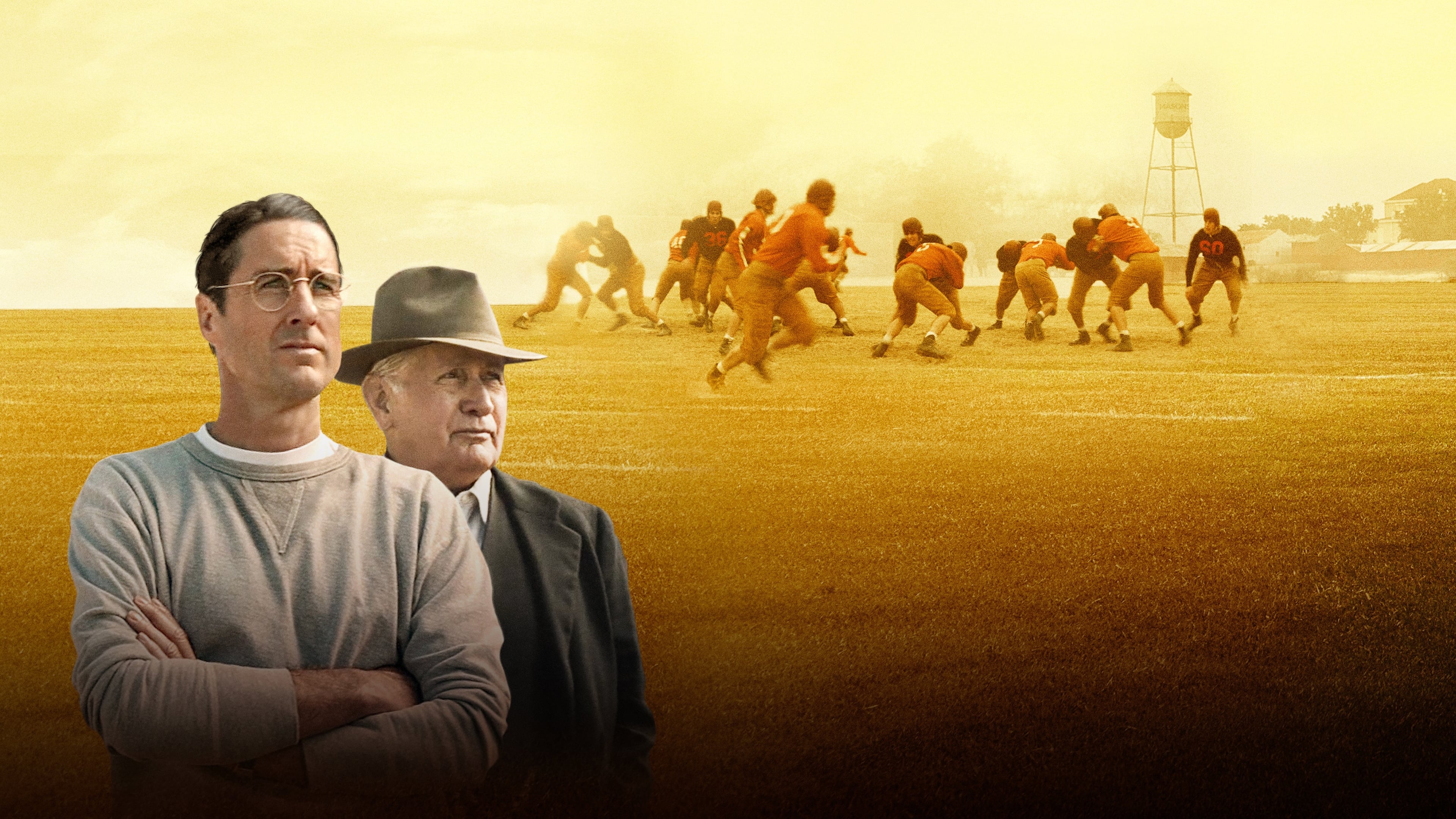 12 Mighty Orphans Background