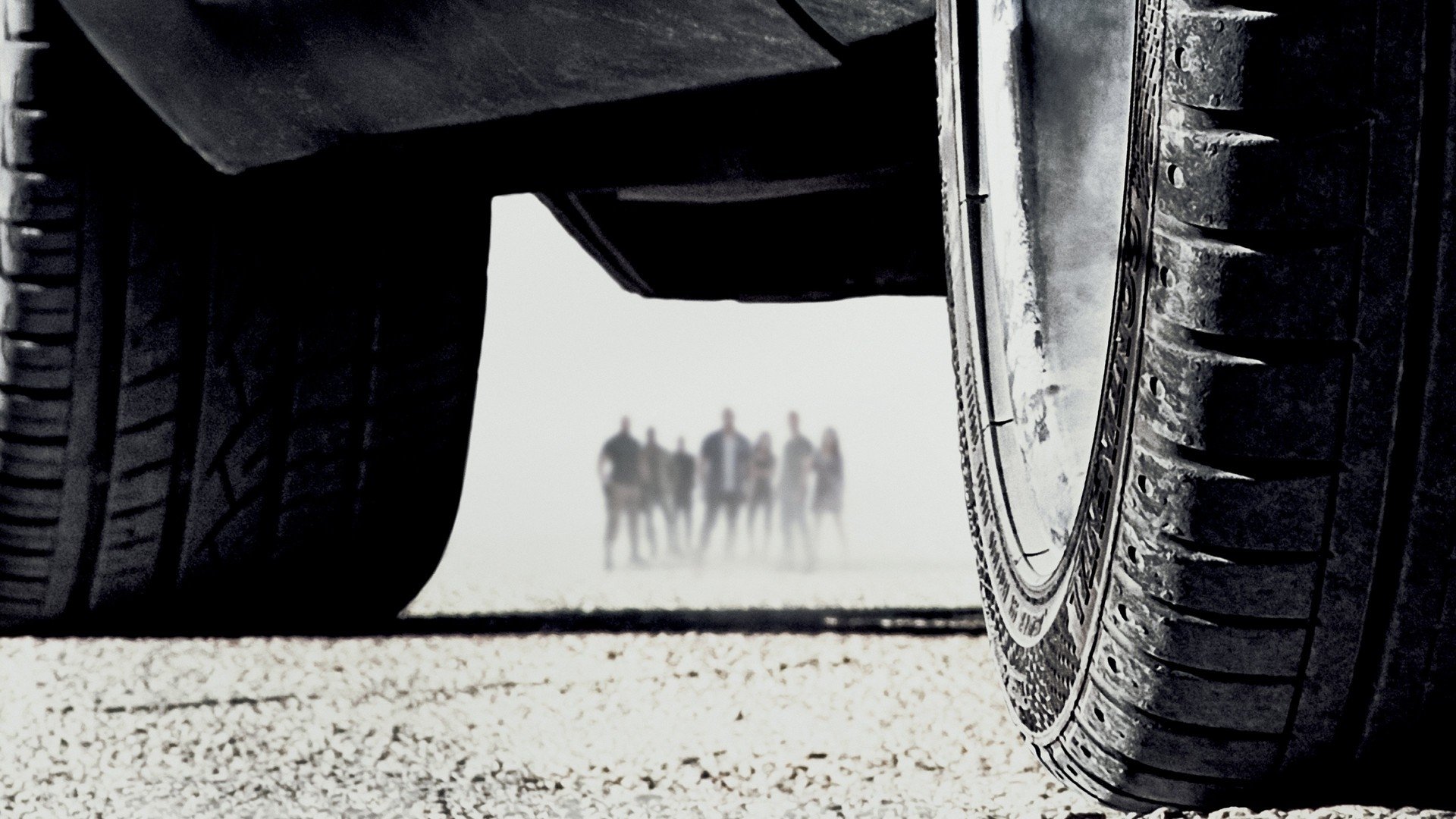 Furious 7 Background
