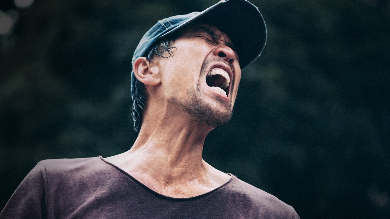 Hovering Blade Background