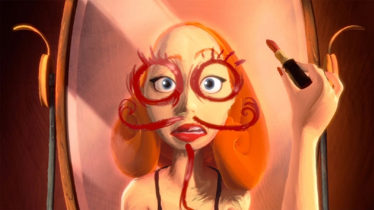 Réflexion Background