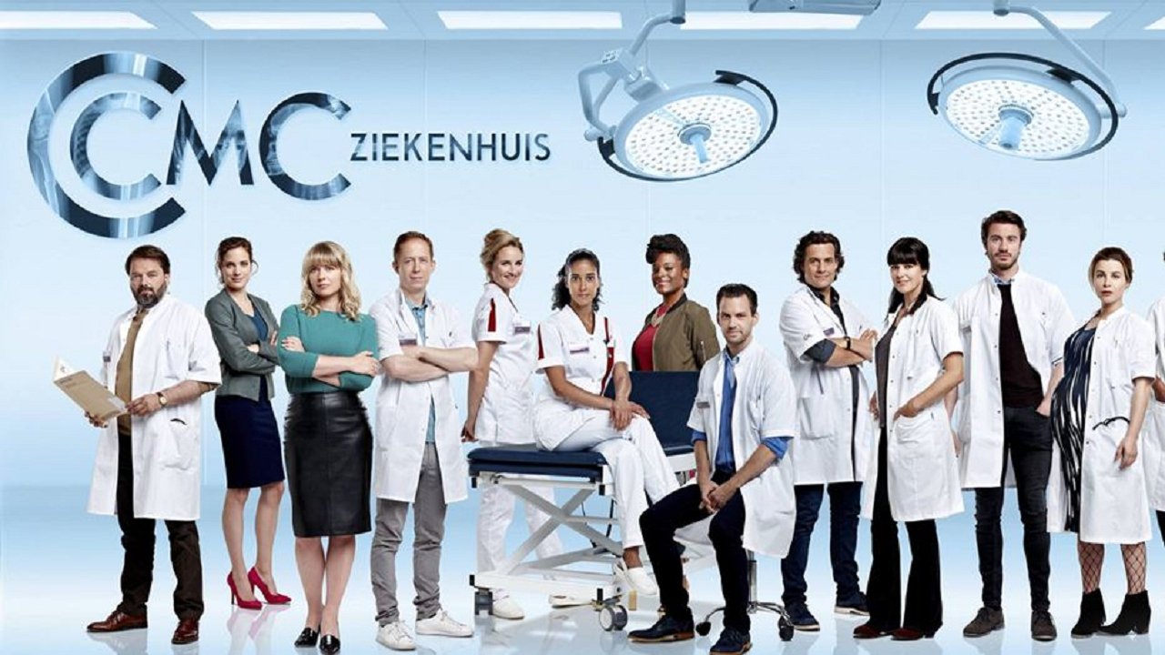 Centraal Medisch Centrum Background