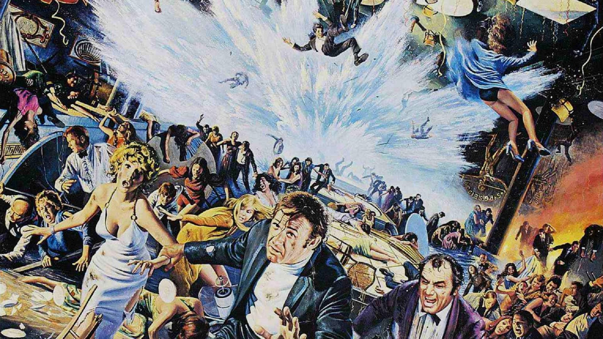 The Poseidon Adventure Background