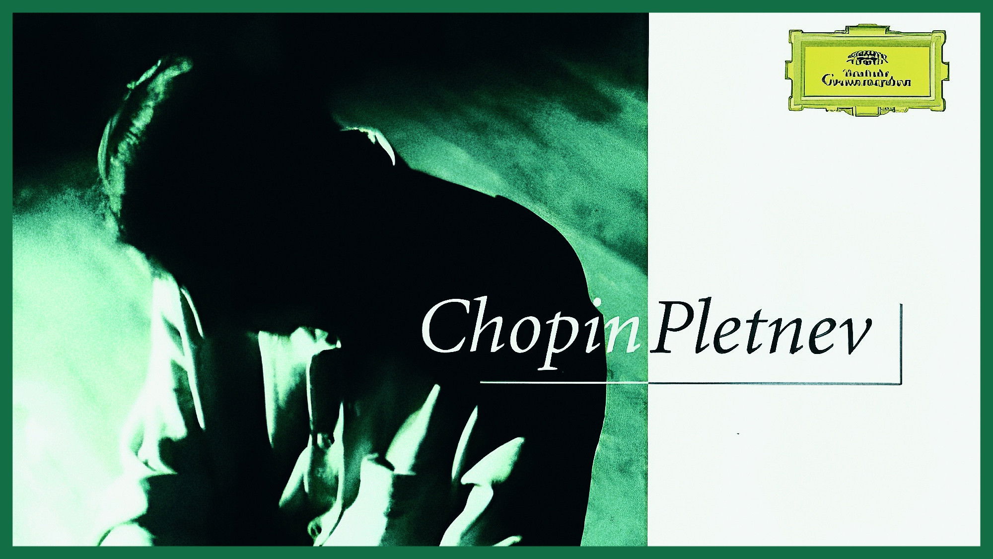 Chopin-Pletnev: Cello Background
