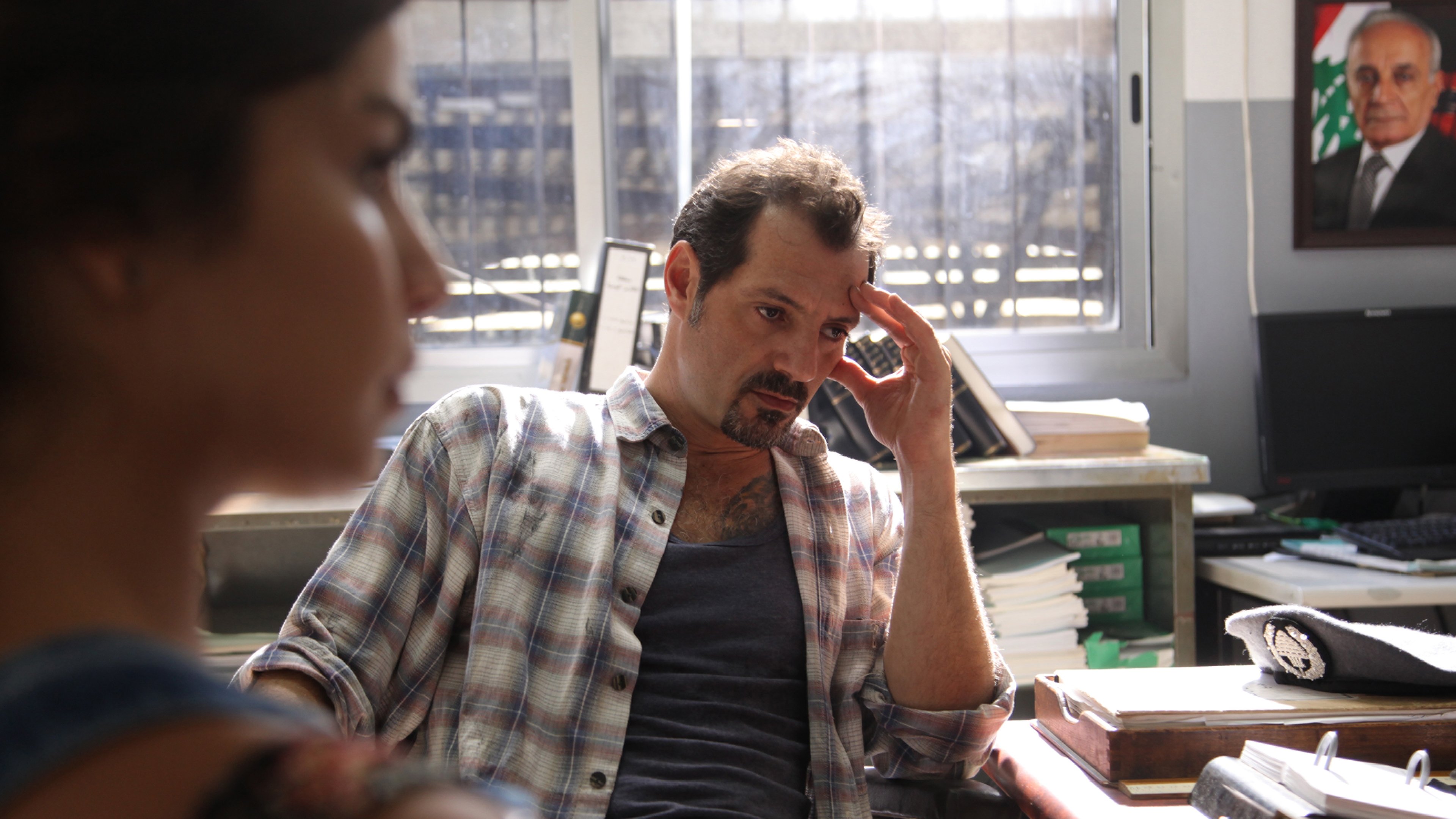 The Insult Background