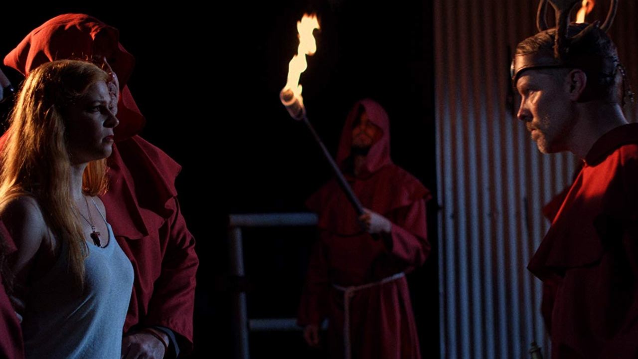 Hallowed Ground Background