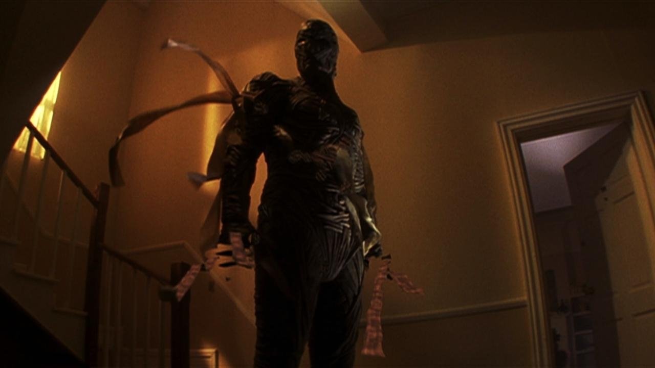 Tale of the Mummy Background