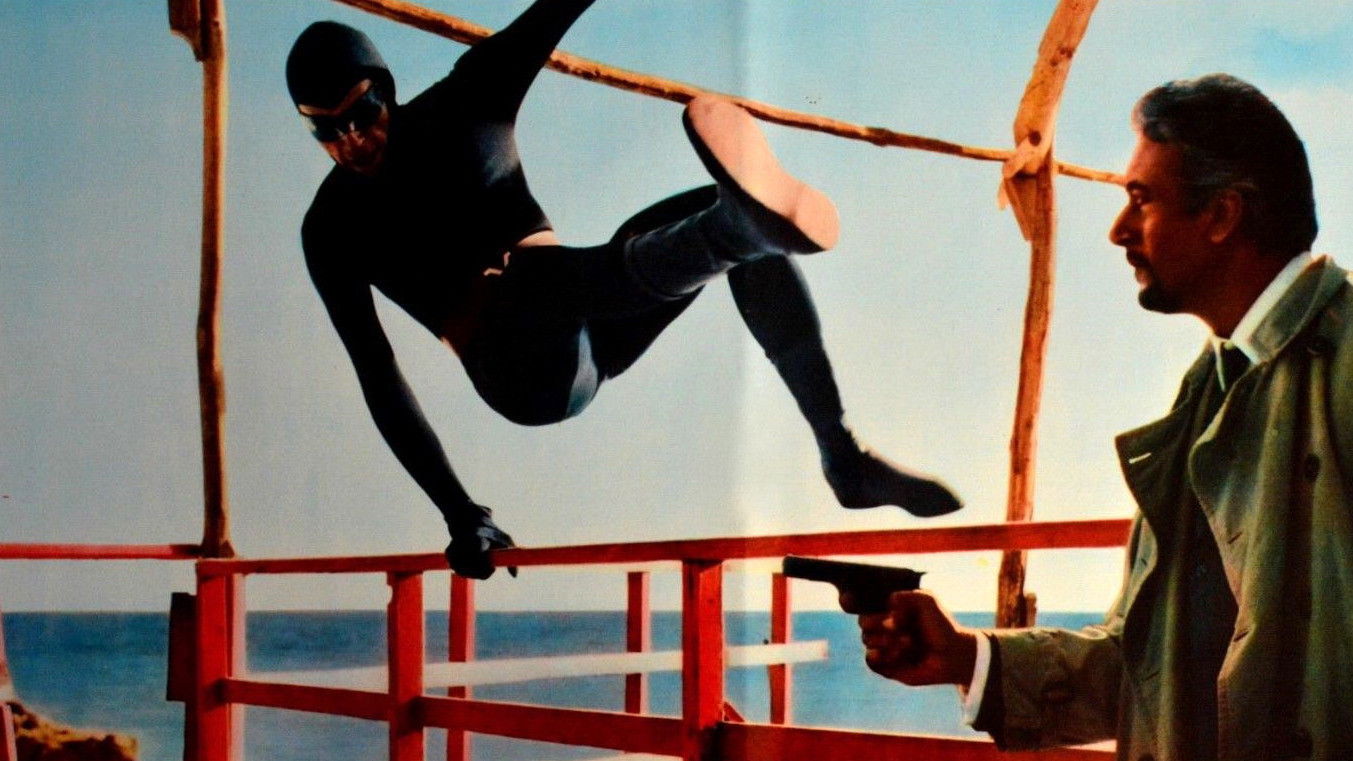 Avenger X Background