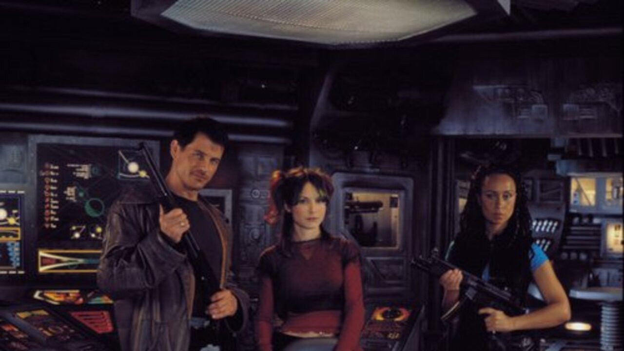 Starhunter Background