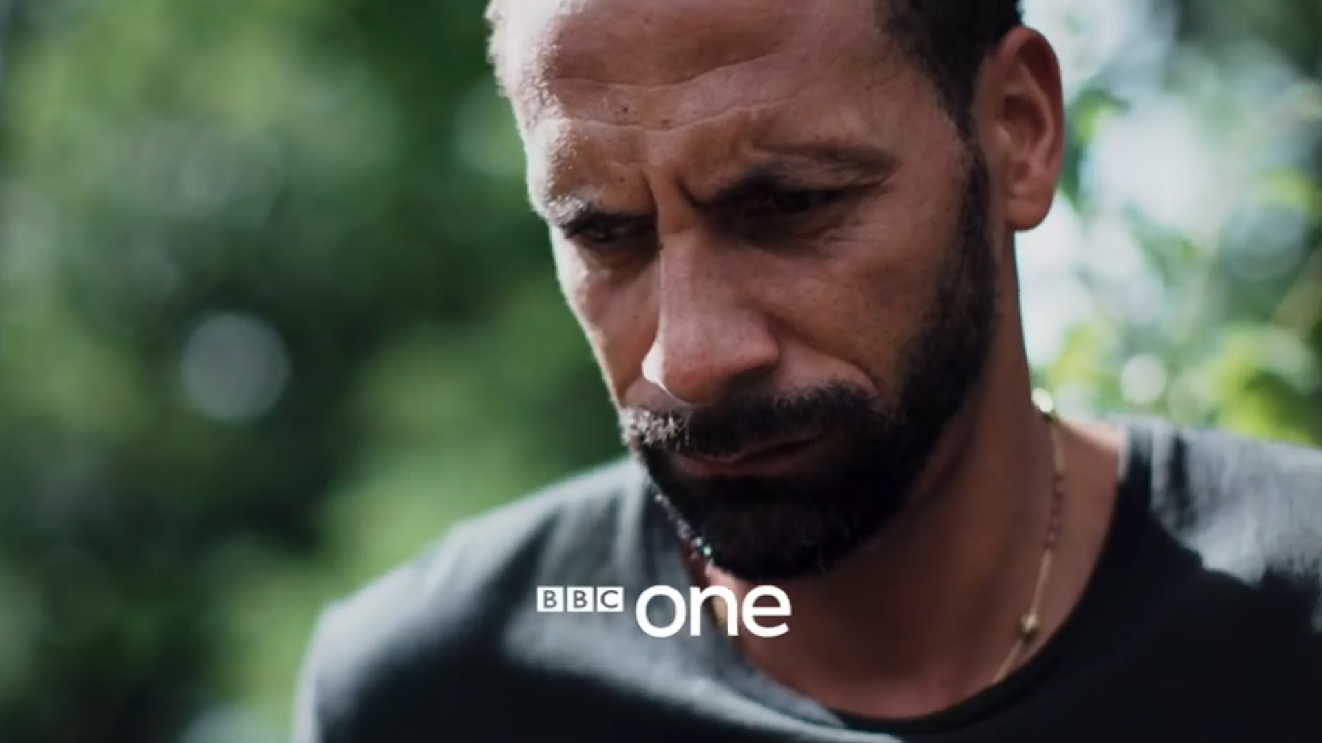 Rio Ferdinand: Being Mum and Dad Background