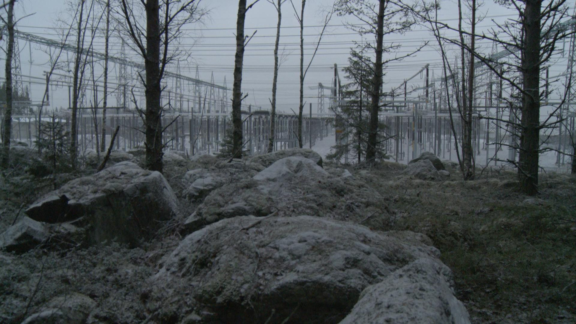 Into Eternity: A Film for the Future Background