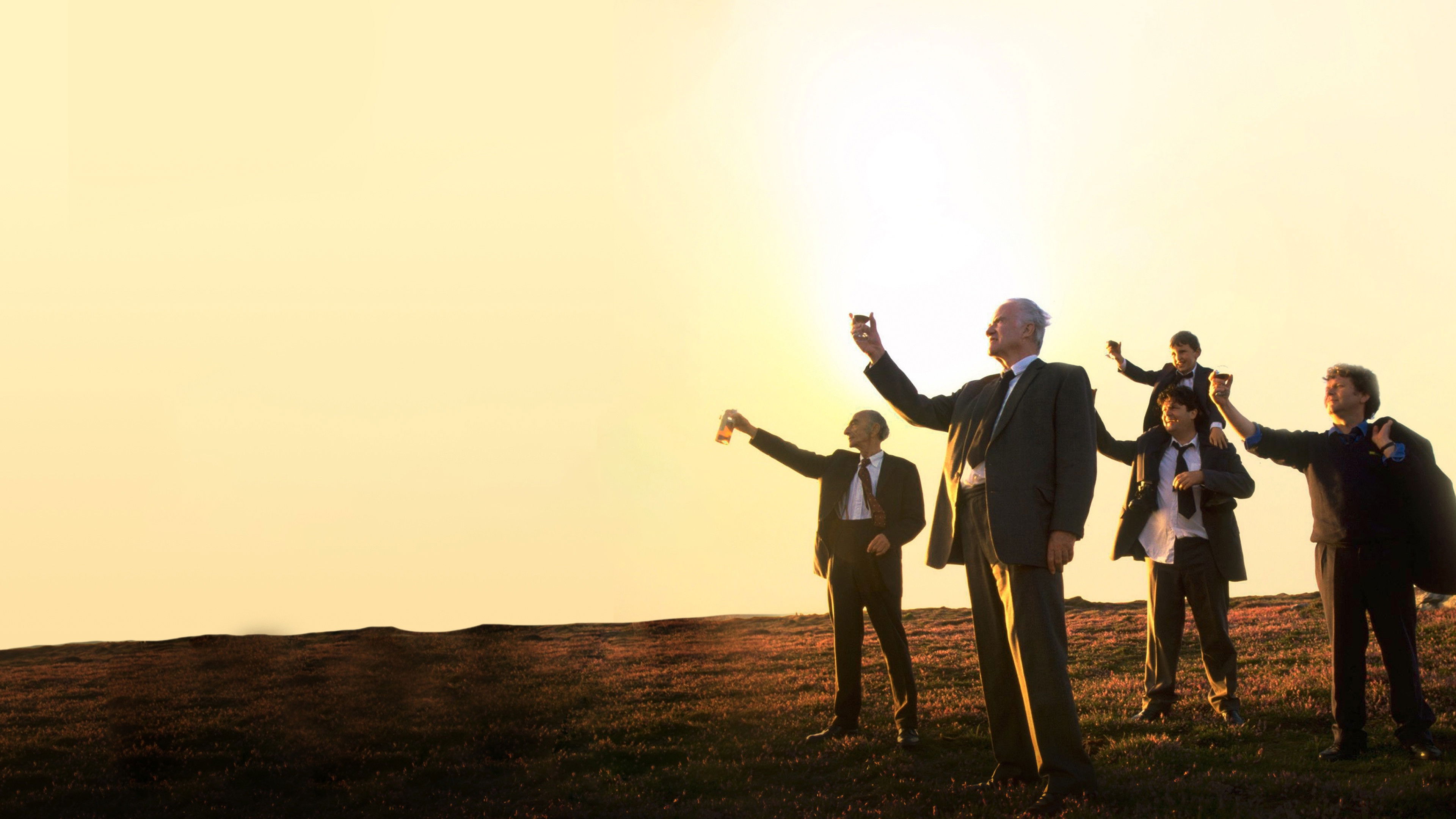 Waking Ned Background