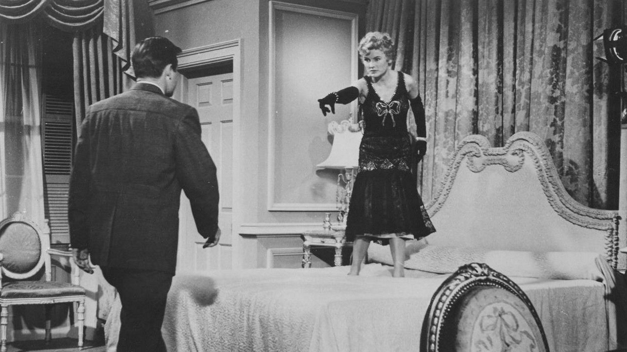 He Laughed Last Background