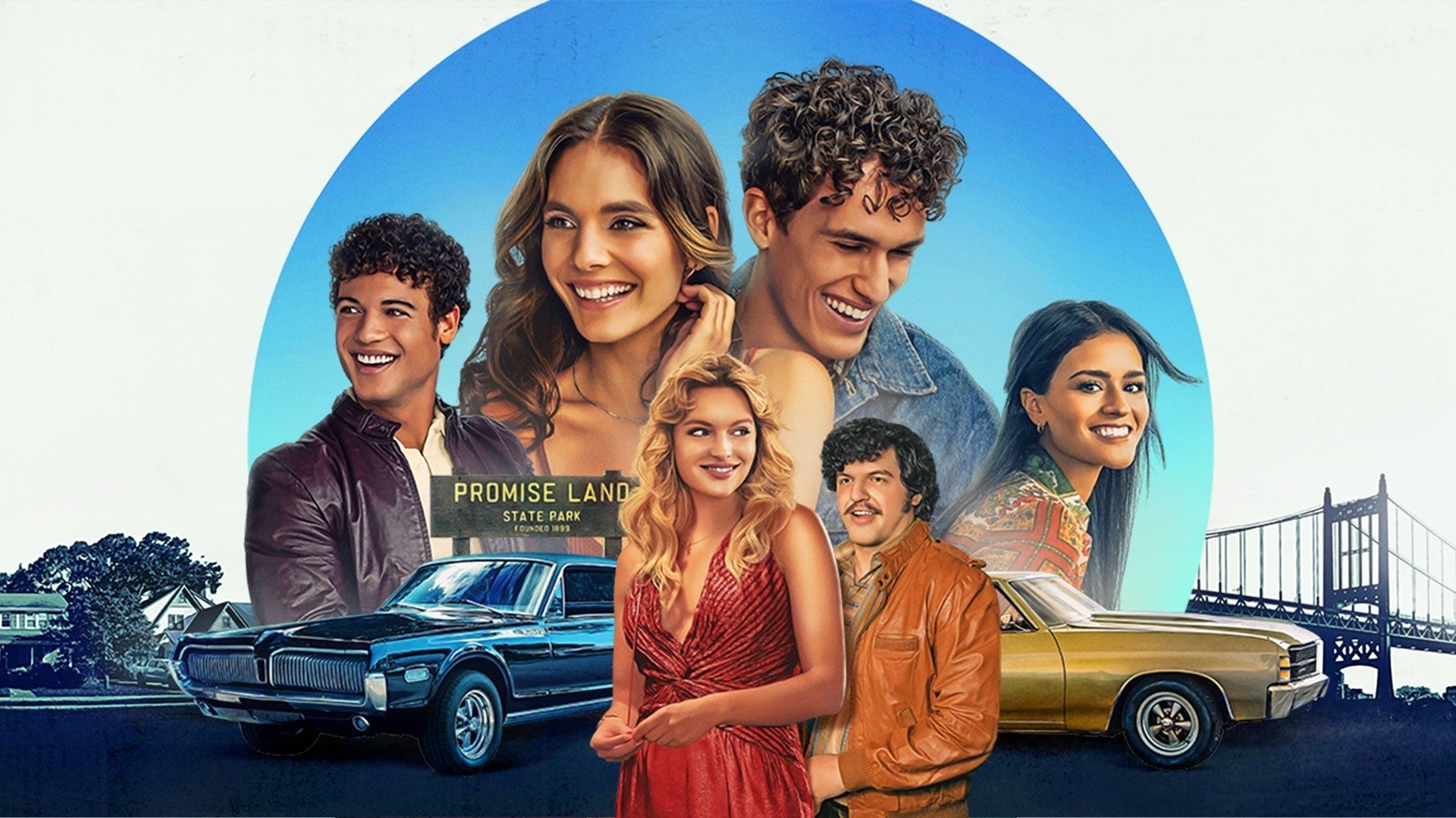 Bridge and Tunnel Background