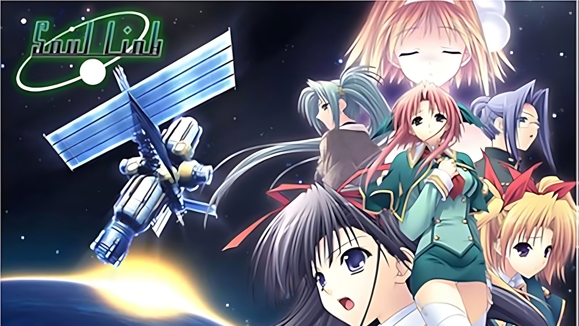 Soul Link Background